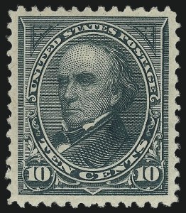 Sale 1040, Lot 1567, 1894-95 Bureau Issues (Scott 246-278)
