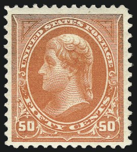 Sale 1040, Lot 1569, 1894-95 Bureau Issues (Scott 246-278)