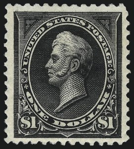 Sale 1040, Lot 1572, 1894-95 Bureau Issues (Scott 246-278)