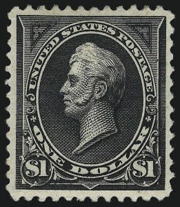 Sale 1040, Lot 1573, 1894-95 Bureau Issues (Scott 246-278)