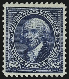 Sale 1040, Lot 1574, 1894-95 Bureau Issues (Scott 246-278)