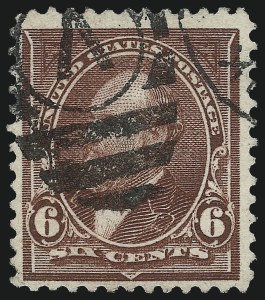 Sale Number 1040, Lot Number 1580, 1894-95 Bureau Issues (Scott 246-278)