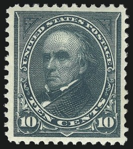 Sale 1040, Lot 1581, 1894-95 Bureau Issues (Scott 246-278)