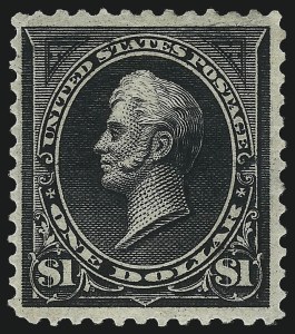 Sale 1040, Lot 1583, 1894-95 Bureau Issues (Scott 246-278)
