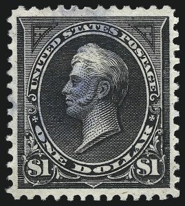Sale 1040, Lot 1586, 1894-95 Bureau Issues (Scott 246-278)