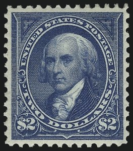 Sale 1040, Lot 1587, 1894-95 Bureau Issues (Scott 246-278)