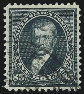 Sale 1040, Lot 1592, 1894-95 Bureau Issues (Scott 246-278)