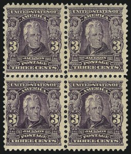 Sale 1040, Lot 1651, 1902-08 Issues (Scott 300-320)