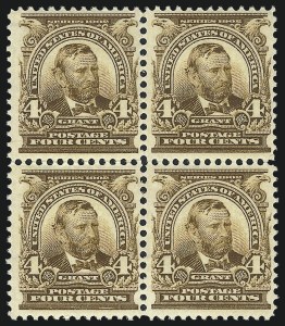 Sale 1040, Lot 1653, 1902-08 Issues (Scott 300-320)