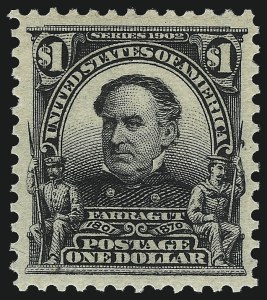 Sale 1040, Lot 1660, 1902-08 Issues (Scott 300-320)