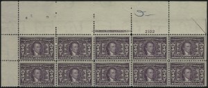 Sale 1040, Lot 1688, Louisiana Purchase and Jamestown Issues (Scott 323-330)