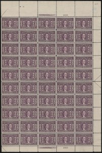 Sale 1040, Lot 1689, Louisiana Purchase and Jamestown Issues (Scott 323-330)