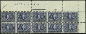 Sale 1040, Lot 1693, Louisiana Purchase and Jamestown Issues (Scott 323-330)