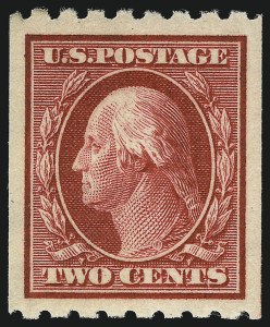 Sale 1040, Lot 1759, 1909-12 Issues (Scott 369-395)