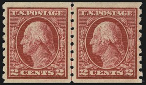 Sale 1040, Lot 1783, 1912-15 Issues (Scott 405-440)