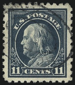 Sale 1040, Lot 1808, 1912-15 Issues (Scott 405-440)