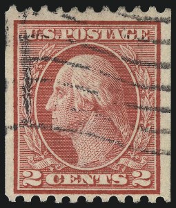 Sale 1040, Lot 1827, 1914-15 Issues (Scott 445-461)