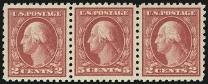 Sale 1040, Lot 1847, 1916-17 Issues (Scott 462-491)