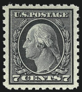 Sale 1040, Lot 1853, 1916-17 Issues (Scott 462-491)