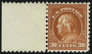 Sale 1040, Lot 1859, 1916-17 Issues (Scott 462-491)