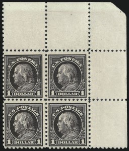 Sale 1040, Lot 1865, 1916-17 Issues (Scott 462-491)