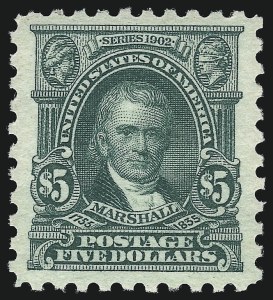 Sale 1040, Lot 1869, 1916-17 Issues (Scott 462-491)