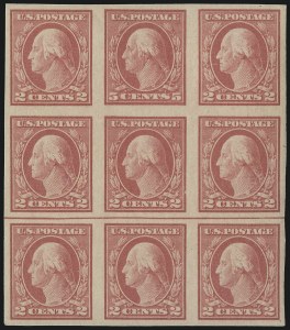 Sale 1040, Lot 1874, 1916-17 Issues (Scott 462-491)