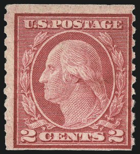 Sale 1040, Lot 1877, 1916-17 Issues (Scott 462-491)