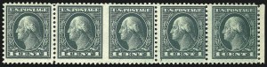 Sale 1040, Lot 1884, 1917-18 Issues (Scott 498-524)
