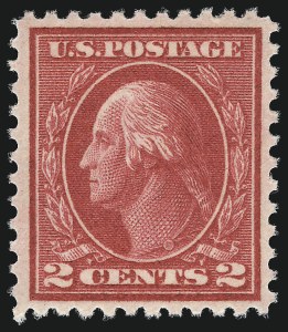Sale 1040, Lot 1887, 1917-18 Issues (Scott 498-524)