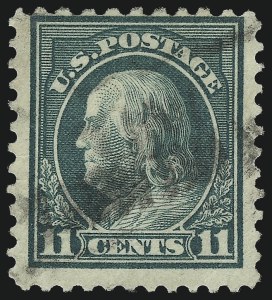 Sale 1040, Lot 1904, 1917-18 Issues (Scott 498-524)