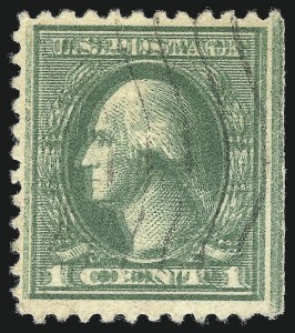 Sale 1040, Lot 1926, 1918-22 Issues (Scott 525-547a)