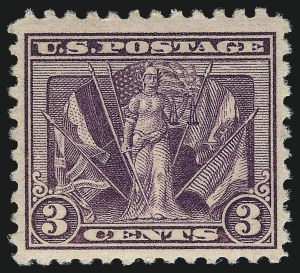 Sale 1040, Lot 1944, 1918-22 Issues (Scott 525-547a)