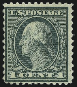 Sale 1040, Lot 1952, 1918-22 Issues (Scott 525-547a)