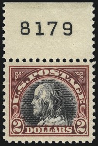 Sale 1040, Lot 1958, 1918-22 Issues (Scott 525-547a)