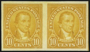 Sale 1040, Lot 1967, 1922-25 Issues (Scott 551-573)