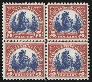 Sale 1040, Lot 1980, 1922-25 Issues (Scott 551-573)