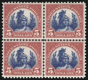 Sale 1040, Lot 1981, 1922-25 Issues (Scott 551-573)