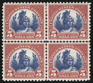 Sale 1040, Lot 1982, 1922-25 Issues (Scott 551-573)