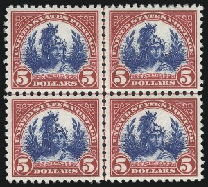 Sale 1040, Lot 1983, 1922-25 Issues (Scott 551-573)