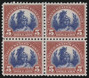 Sale 1040, Lot 1985, 1922-25 Issues (Scott 551-573)