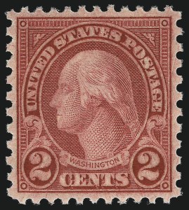 Sale 1040, Lot 1993, 1923-33 Issues (Scott 577-734a)