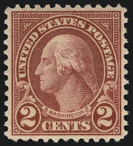 Sale Number 1040, Lot Number 2000, 1923-33 Issues (Scott 577-734a)