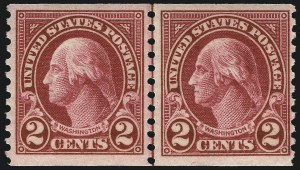 Sale 1040, Lot 2003, 1923-33 Issues (Scott 577-734a)