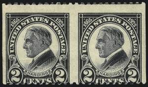 Sale 1040, Lot 2005, 1923-33 Issues (Scott 577-734a)