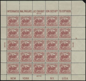 Sale 1040, Lot 2008, 1923-33 Issues (Scott 577-734a)