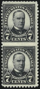 Sale 1040, Lot 2019, 1923-33 Issues (Scott 577-734a)