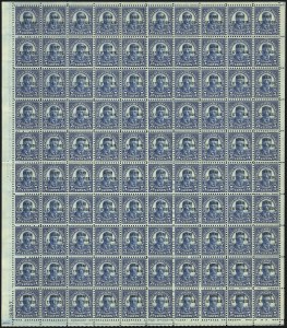 Sale 1040, Lot 2020, 1923-33 Issues (Scott 577-734a)