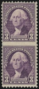 Sale 1040, Lot 2034, 1923-33 Issues (Scott 577-734a)