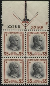 Sale 1040, Lot 2050, 1934 and Later Issues